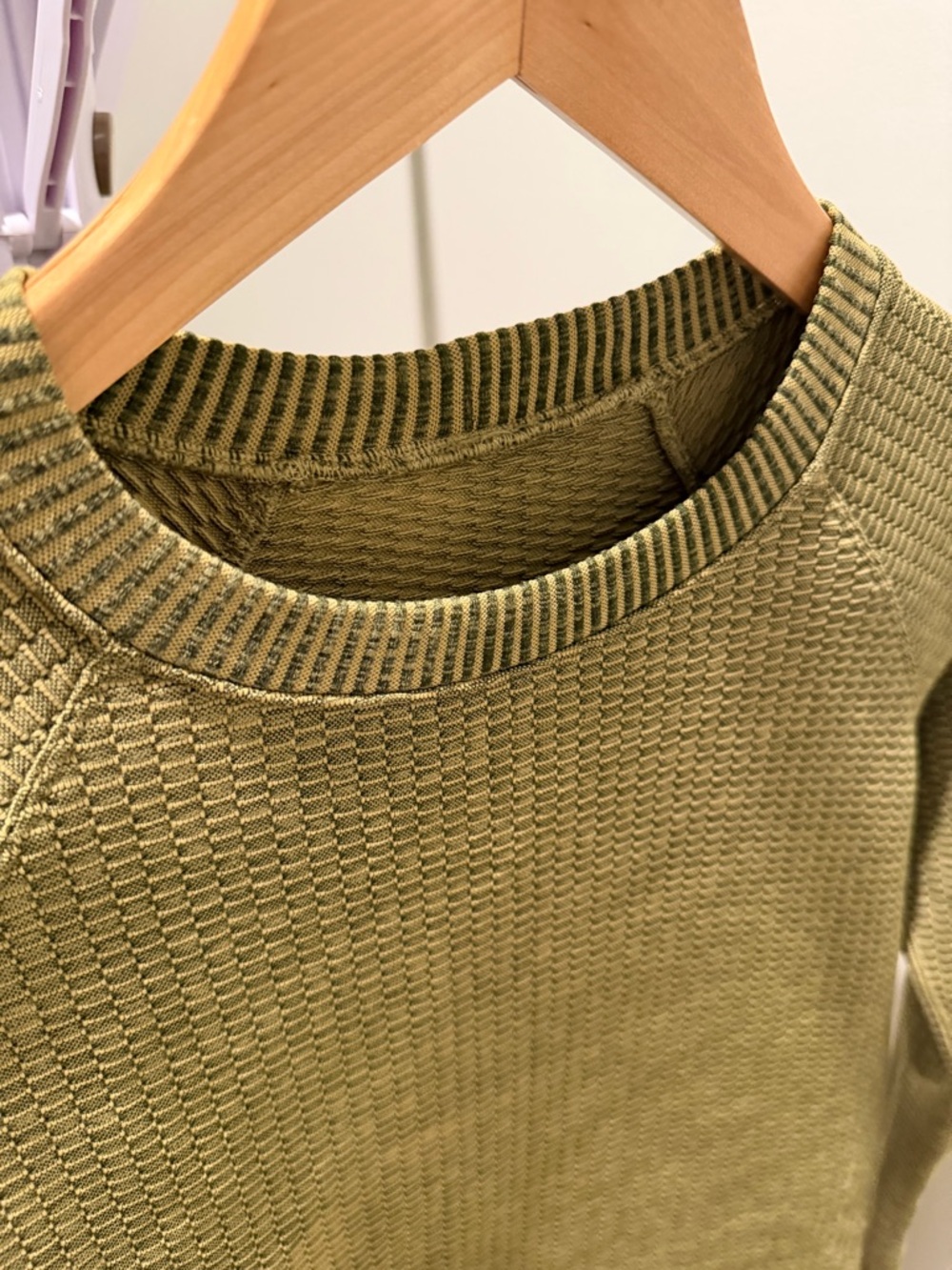 Lululemon Rest Less Pullover - Picture 7 of 7